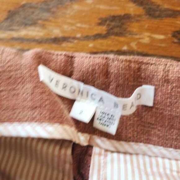 Veronica Beard Jiva Wide-Leg Pants sz 2 - Picture 3 of 6